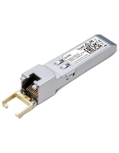 Tp-Link Tl-Sm5310-T Moduł Przekaźników Sieciowych Miedź 10300 Mbit/S Rj-45