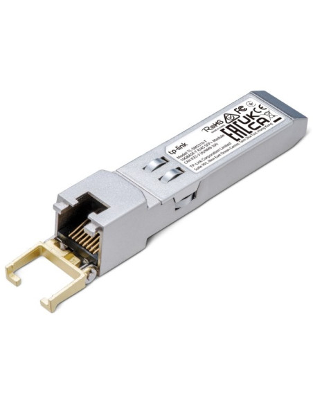 Tp-Link Tl-Sm5310-T Moduł Przekaźników Sieciowych Miedź 10300 Mbit/S Rj-45