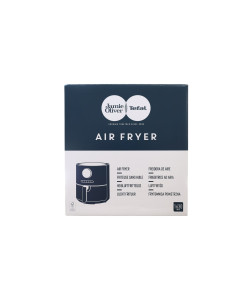 Jamie Oliver By Tefal Ultra Fry Hei?Luftfritteuse, 1630 W