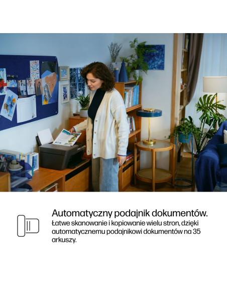 Urządzenie Wielofunkcyjne Hp Deskjet 4330 (Aj4X9B)