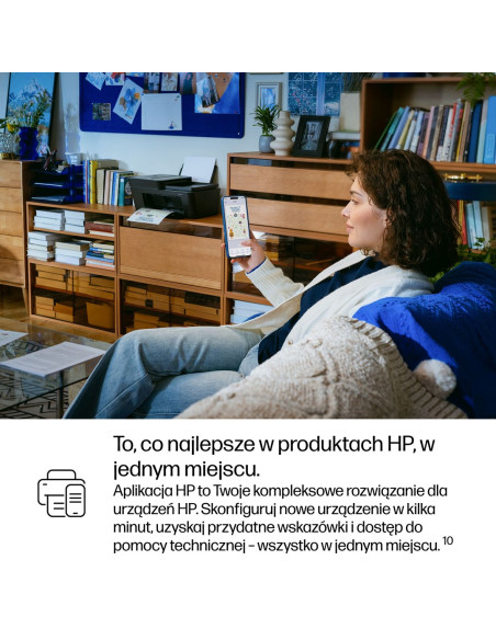 Urządzenie Wielofunkcyjne Hp Deskjet 4330 (Aj4X9B)