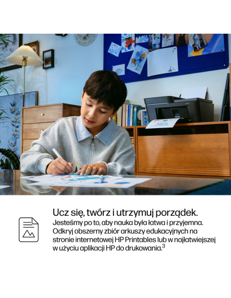 Urządzenie Wielofunkcyjne Hp Deskjet 4330 (Aj4X9B)