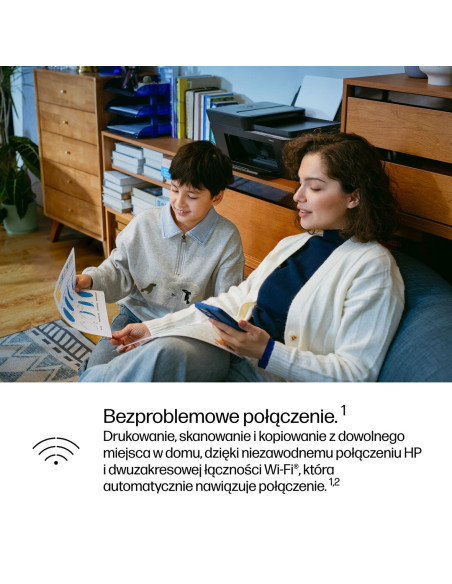 Urządzenie Wielofunkcyjne Hp Deskjet 4330 (Aj4X9B)