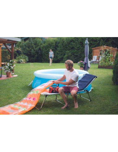 Kompresor Aku Pressito 18/21 Solo 4020467 Einhell