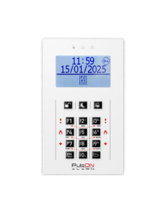 Pulson Lcd/C Wh