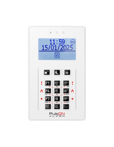 Pulson Lcd/C Wh