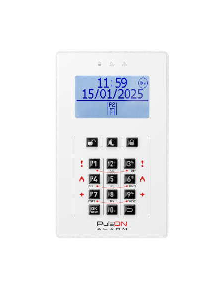 Pulson Lcd/C Wh