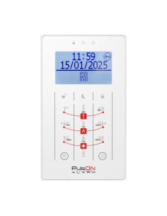 Pulson Lcd/S Wh