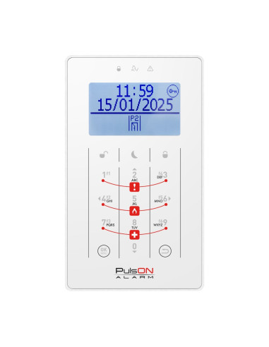 Pulson Lcd/S Wh