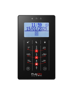 Pulson Lcd/S Bl