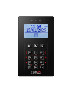 Pulson Lcd/C Bl