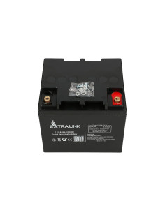Extralink Akumulator Bezobsługowy Agm 12V 40Ah 2
