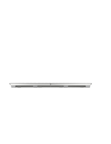 Cherry Kc 6000C For Mac Klawiatura Uniwersalne Usb Qwertz Niemiecki Srebrny