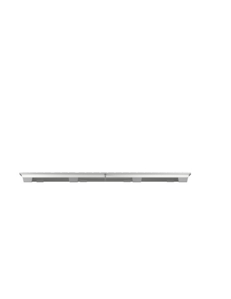 Cherry Kc 6000C For Mac Klawiatura Uniwersalne Usb Qwertz Niemiecki Srebrny