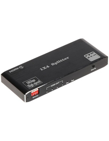 Rozgałęźnik Hdmi-Sp-1/4-2.0