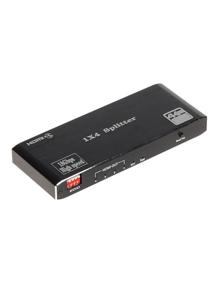 Rozgałęźnik Hdmi-Sp-1/4-2.0