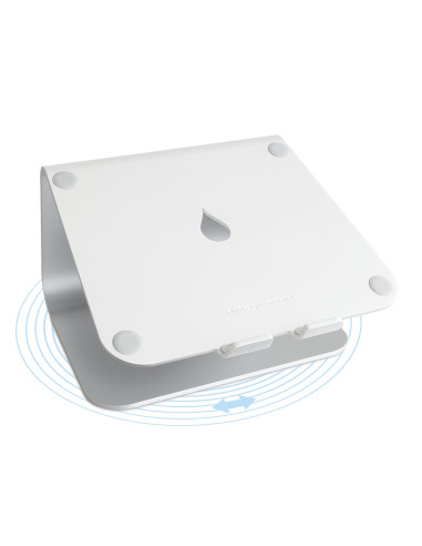 Rain Design Mstand360 Laptop Stand, Silver