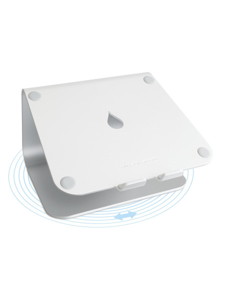Rain Design Mstand360 Laptop Stand, Silver