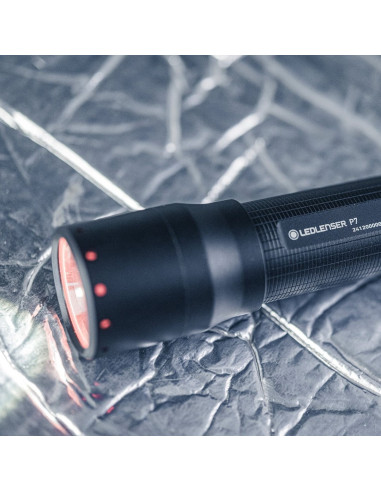 Latarka Ledlenser P7 650 Lm