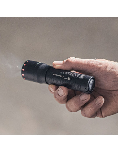 Latarka Ledlenser P7 650 Lm