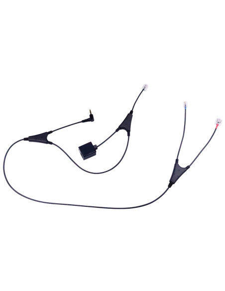 Jabra 14201-37 Akcesoria Do Słuchawek Zestaw Akcesoriów