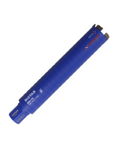 Korona Diamentowa Distar Rm-Tx 1 1/4" 62Mm X 300Mm Na Sucho