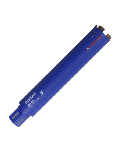 Korona Diamentowa Distar Rm-Tx 1 1/4" 62Mm X 300Mm Na Sucho