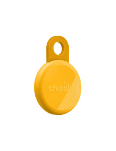 Chipolo Loop Osobisty Wyszukiwarka Żółty