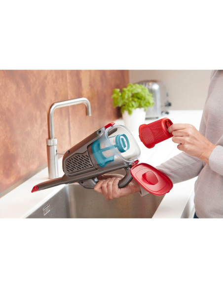Odkurzacz Ręczny Bhhv315J Black+Decker