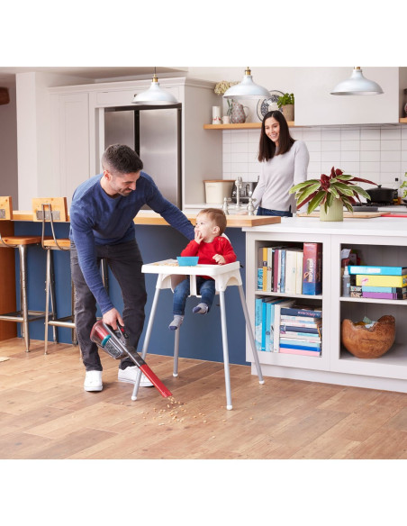 Odkurzacz Ręczny Bhhv315J Black+Decker