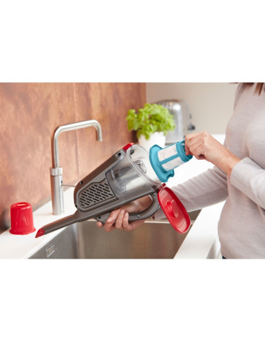 Odkurzacz Ręczny Bhhv315J Black+Decker