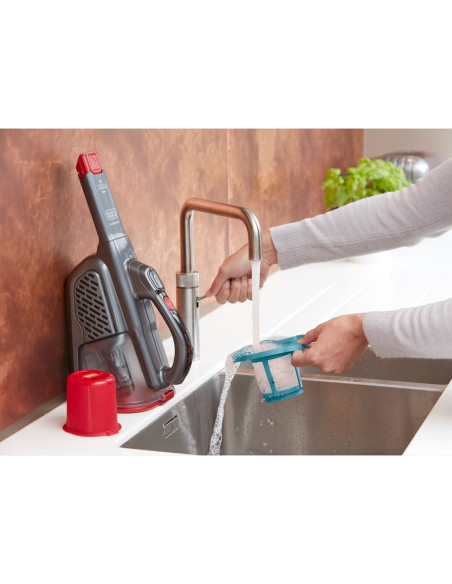 Odkurzacz Ręczny Bhhv315J Black+Decker