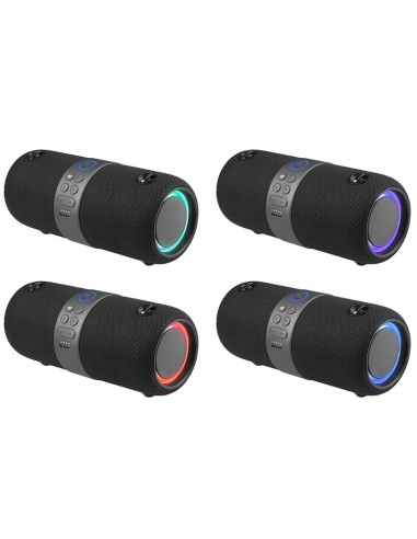 Głośnik Bt Tracer Splash Xxl Stereo 30W Czarny Traglo46789