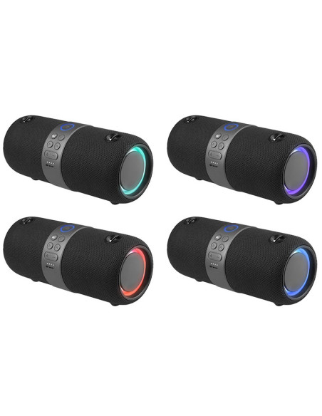 Głośnik Bt Tracer Splash Xxl Stereo 30W Czarny Traglo46789