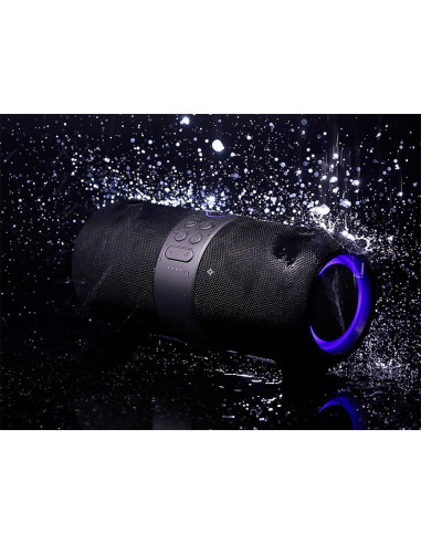 Głośnik Bt Tracer Splash Xxl Stereo 30W Czarny Traglo46789