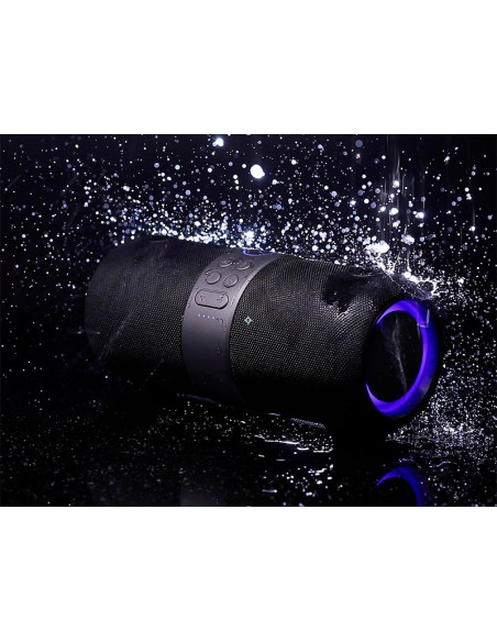 Głośnik Bt Tracer Splash Xxl Stereo 30W Czarny Traglo46789