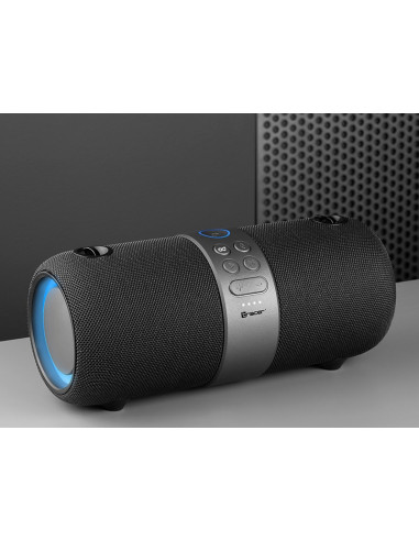 Głośnik Bt Tracer Splash Xxl Stereo 30W Czarny Traglo46789