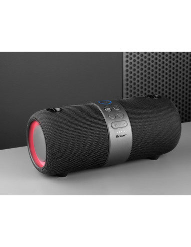 Głośnik Bt Tracer Splash Xxl Stereo 30W Czarny Traglo46789