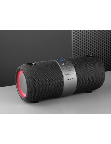 Głośnik Bt Tracer Splash Xxl Stereo 30W Czarny Traglo46789