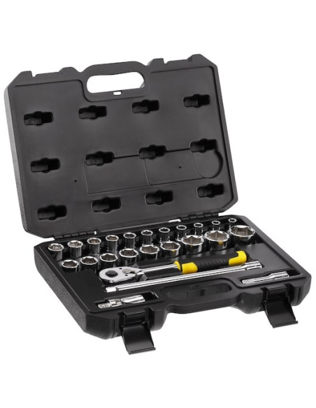Zestaw Kluczy Nasadowych 1/2" Stmt82830-1 Stanley