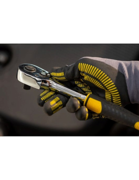 Zestaw Kluczy Nasadowych 1/2" Stmt82830-1 Stanley