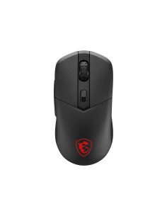 Msi Versa 300 Wireless 8K Myszka Gaming Oburęczny Rf Wireless + Bluetooth + Usb Type-A Optyczny 2600 Dpi