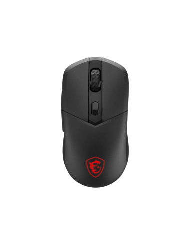 Msi Versa 300 Wireless 8K Myszka Gaming Oburęczny Rf Wireless + Bluetooth + Usb Type-A Optyczny 2600 Dpi