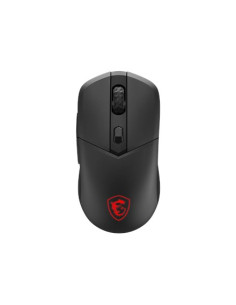 Msi Versa 300 Wireless 8K Myszka Gaming Oburęczny Rf Wireless + Bluetooth + Usb Type-A Optyczny 2600 Dpi 2