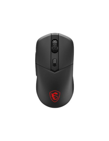 Msi Versa 300 Wireless 8K Myszka Gaming Oburęczny Rf Wireless + Bluetooth + Usb Type-A Optyczny 2600 Dpi