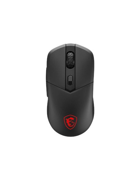 Msi Versa 300 Wireless 8K Myszka Gaming Oburęczny Rf Wireless + Bluetooth + Usb Type-A Optyczny 2600 Dpi
