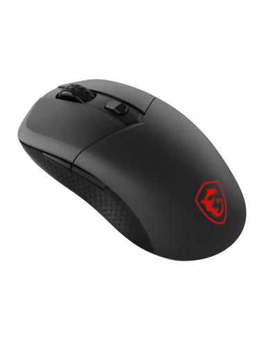 Msi Versa 300 Wireless 8K Myszka Gaming Oburęczny Rf Wireless + Bluetooth + Usb Type-A Optyczny 2600 Dpi