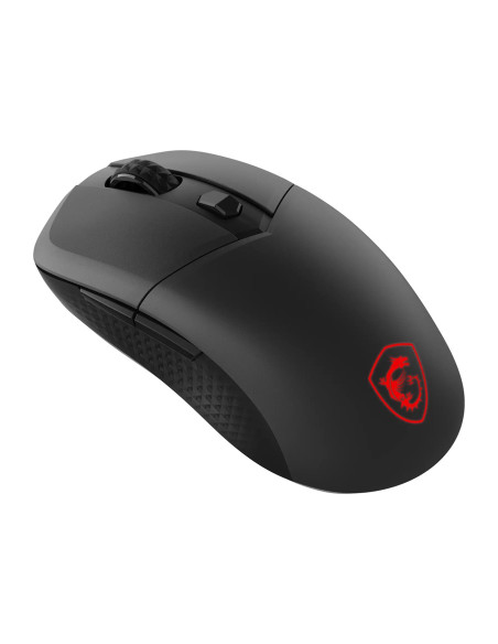 Msi Versa 300 Wireless 8K Myszka Gaming Oburęczny Rf Wireless + Bluetooth + Usb Type-A Optyczny 2600 Dpi