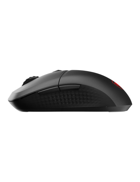 Msi Versa 300 Wireless 8K Myszka Gaming Oburęczny Rf Wireless + Bluetooth + Usb Type-A Optyczny 2600 Dpi