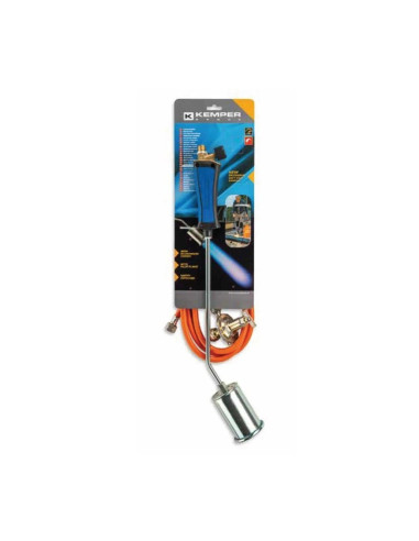 Palnik Dachowy 86Cm Z Reduktorem Kemper 5M